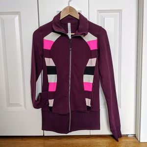 NWT Lululemon Nice Asana Jacket